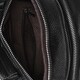Мужская кожаная сумка Keizer K13657-black фото