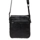 Мужская сумка кожаная Keizer K1B065-black фото