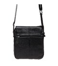 Мужская сумка кожаная Keizer K1B065-black фото, картинка, изображение