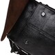 Мужская сумка кожаная Keizer K1B065-black фото