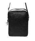 Мужская кожаная сумка Keizer K15608-black фото, картинка, изображение