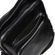 Чоловіча шкіряна сумка Keizer K15608-black картинка, зображення, фото