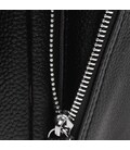 Мужская кожаная сумка Keizer K15608-black фото, картинка, изображение
