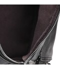 Мужская кожаная сумка Keizer K15608-black фото, картинка, изображение