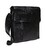 Мужская кожаная сумка Keizer K1238-black фото, картинка, изображение