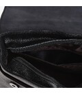 Чоловіча шкіряна сумка Keizer K1238-black картинка, зображення, фото