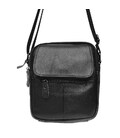 Мужская сумка кожаная Keizer K11169-black фото, картинка, изображение