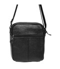 Мужская сумка кожаная Keizer K11169-black фото, картинка, изображение