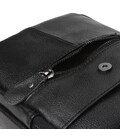Мужская сумка кожаная Keizer K11169-black фото, картинка, изображение