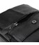 Мужская сумка кожаная Keizer K11169-black фото, картинка, изображение