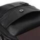 Мужская сумка кожаная Keizer K11169-black фото