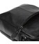 Мужская сумка кожаная Keizer K11169-black фото, картинка, изображение