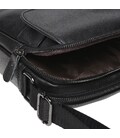Мужская сумка кожаная Keizer K11169-black фото, картинка, изображение