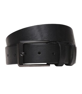 Чоловічий шкіряний ремінь Borsa Leather v1chn-gen125R-BL2 картинка, зображення, фото