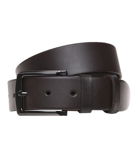 Чоловічий шкіряний ремінь Borsa Leather v1chn-gen125R-BR1 картинка, зображення, фото
