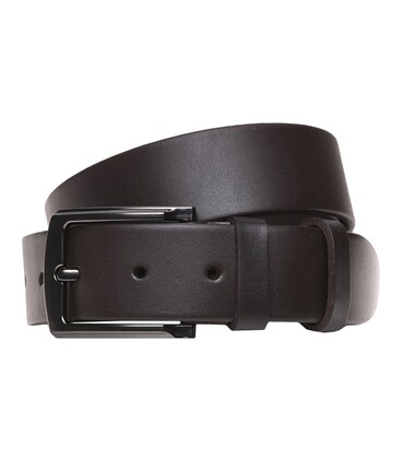 Чоловічий шкіряний ремінь Borsa Leather v1chn-gen115R-BR1 картинка, зображення, фото
