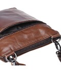 Чоловіча шкіряна сумка Keizer K1701-brown картинка, зображення, фото