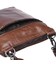Мужская кожаная сумка Keizer K1701-brown фото, картинка, изображение