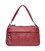 Женская кожаная сумка Borsa Leather K1840-red фото, картинка, изображение