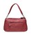 Женская кожаная сумка Borsa Leather K1840-red фото, картинка, изображение