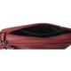 Женская кожаная сумка Borsa Leather K1840-red фото
