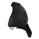 Чоловіча шкіряний рюкзак через плече Keizer K18807-black картинка, зображення, фото