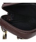 Чоловіча шкіряна сумка через плече Keizer K11024-brown картинка, зображення, фото