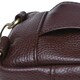 Чоловіча шкіряна сумка через плече Keizer K11024-brown картинка, зображення, фото
