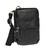 Чоловіча шкіряна сумка через плече Keizer K11024-black картинка, зображення, фото