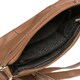 Женская кожаная сумка Keizer K11181-brown фото