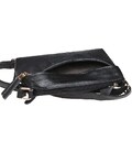 Жіноча шкіряна сумка Keizer K11181-black картинка, зображення, фото