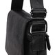 Мужская кожаная сумка Keizer K17012-black фото
