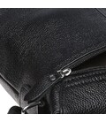 Мужская кожаная сумка Keizer K17012-black фото, картинка, изображение