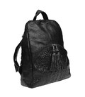 Жіночий шкіряний рюкзак Keizer K1152-black картинка, зображення, фото