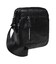 Мужская кожаная сумка Keizer K12051-black фото, картинка, изображение