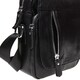 Мужская кожаная сумка Keizer K12051-black фото