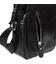 Мужская кожаная сумка Keizer K12051-black фото, картинка, изображение