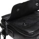 Мужская кожаная сумка Keizer K12051-black фото