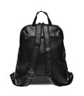 Женский кожаный рюкзак Keizer K111085-black фото, картинка, изображение
