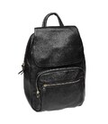 Жіночий шкіряний рюкзак Keizer K1322-black картинка, зображення, фото