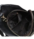 Жіночий шкіряний рюкзак Keizer K1315-black картинка, зображення, фото