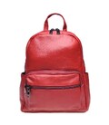 Женский кожаный рюкзак Keizer K110086-red фото, картинка, изображение