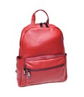 Женский кожаный рюкзак Keizer K110086-red фото, картинка, изображение