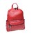 Женский кожаный рюкзак Keizer K110086-red фото, картинка, изображение