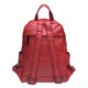 Женский кожаный рюкзак Keizer K110086-red фото
