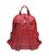 Женский кожаный рюкзак Keizer K110086-red фото, картинка, изображение