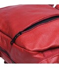 Женский кожаный рюкзак Keizer K110086-red фото, картинка, изображение