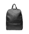 Женский кожаный рюкзак Keizer K18833-black фото, картинка, изображение