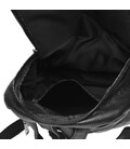 Жіночий шкіряний рюкзак Keizer K18833-black картинка, зображення, фото