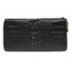 Жіночий шкіряний гаманець Keizer K15201-black картинка, зображення, фото